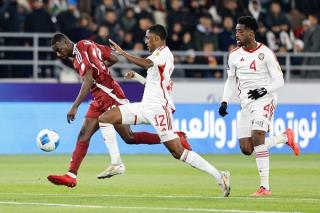 تشكيل الإمارات والكويت في كأس الخليج العربي.. الغساني أمام مطر